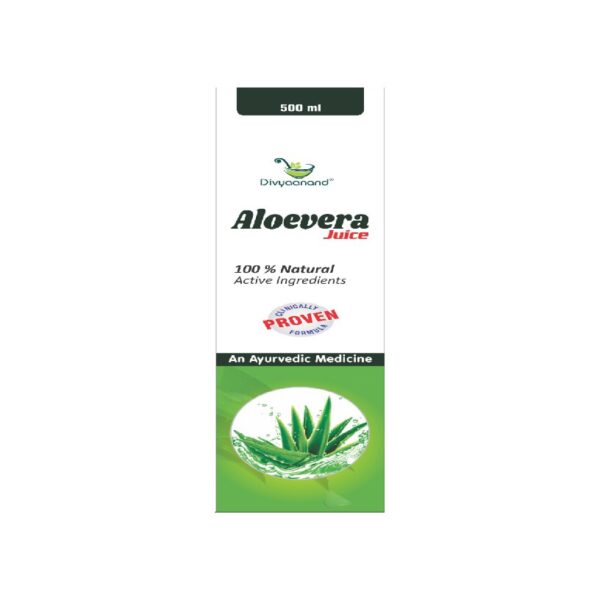 Aloevera Juice