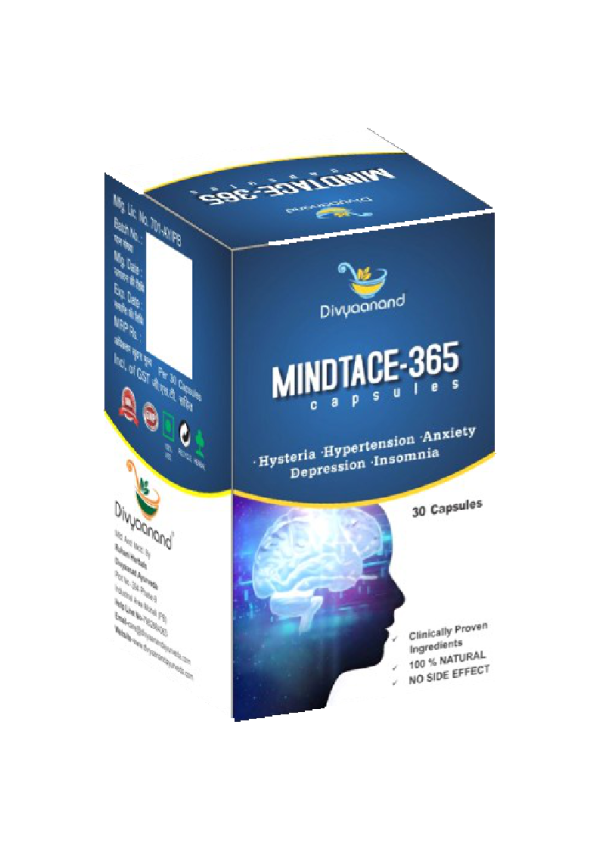 Mindtace 365 Capsule